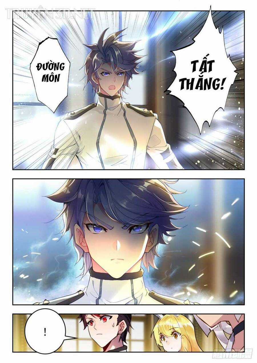 Đấu La Đại Lục 2 - Chapter 364 - Trang 7