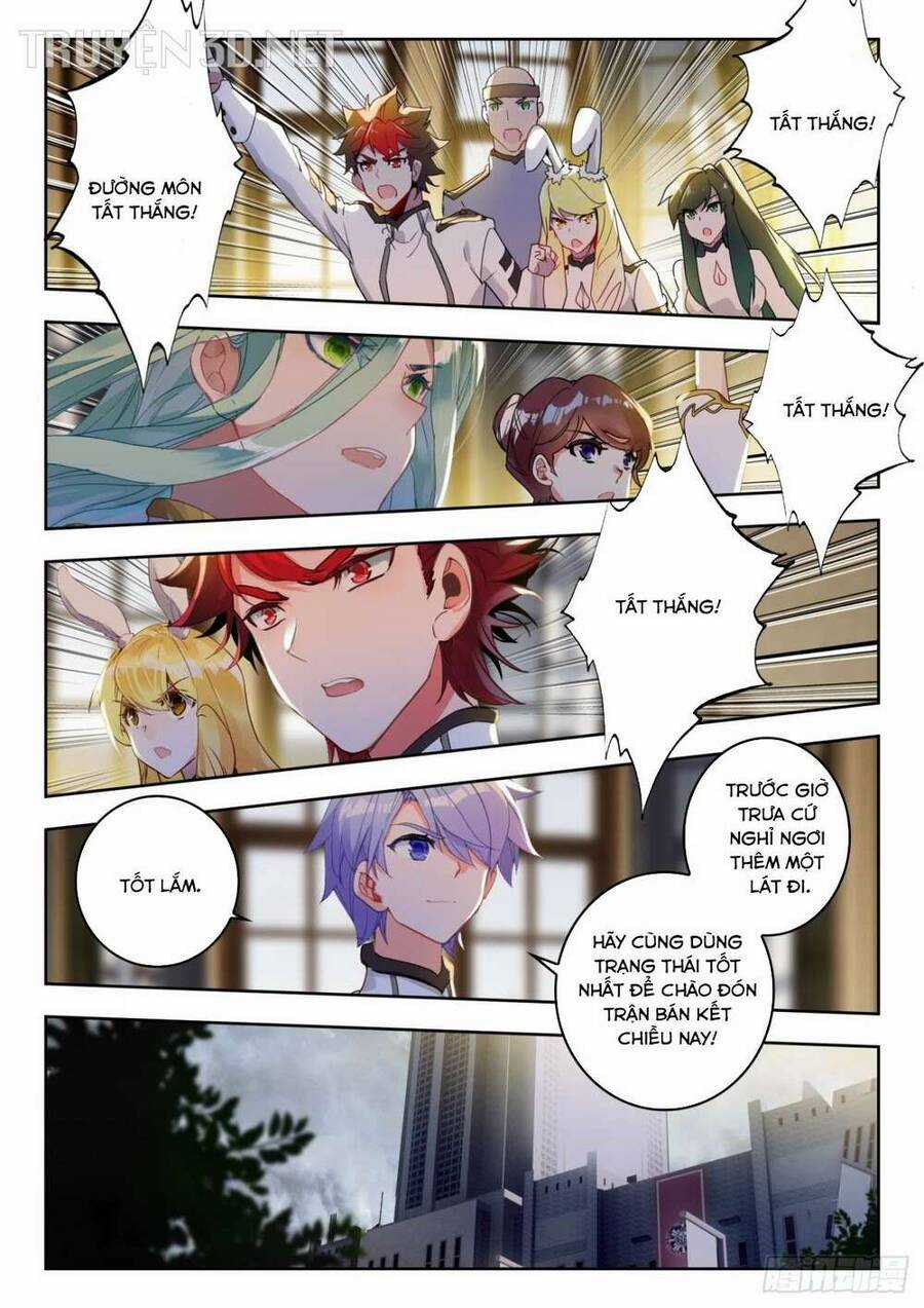 Đấu La Đại Lục 2 - Chapter 364 - Trang 8