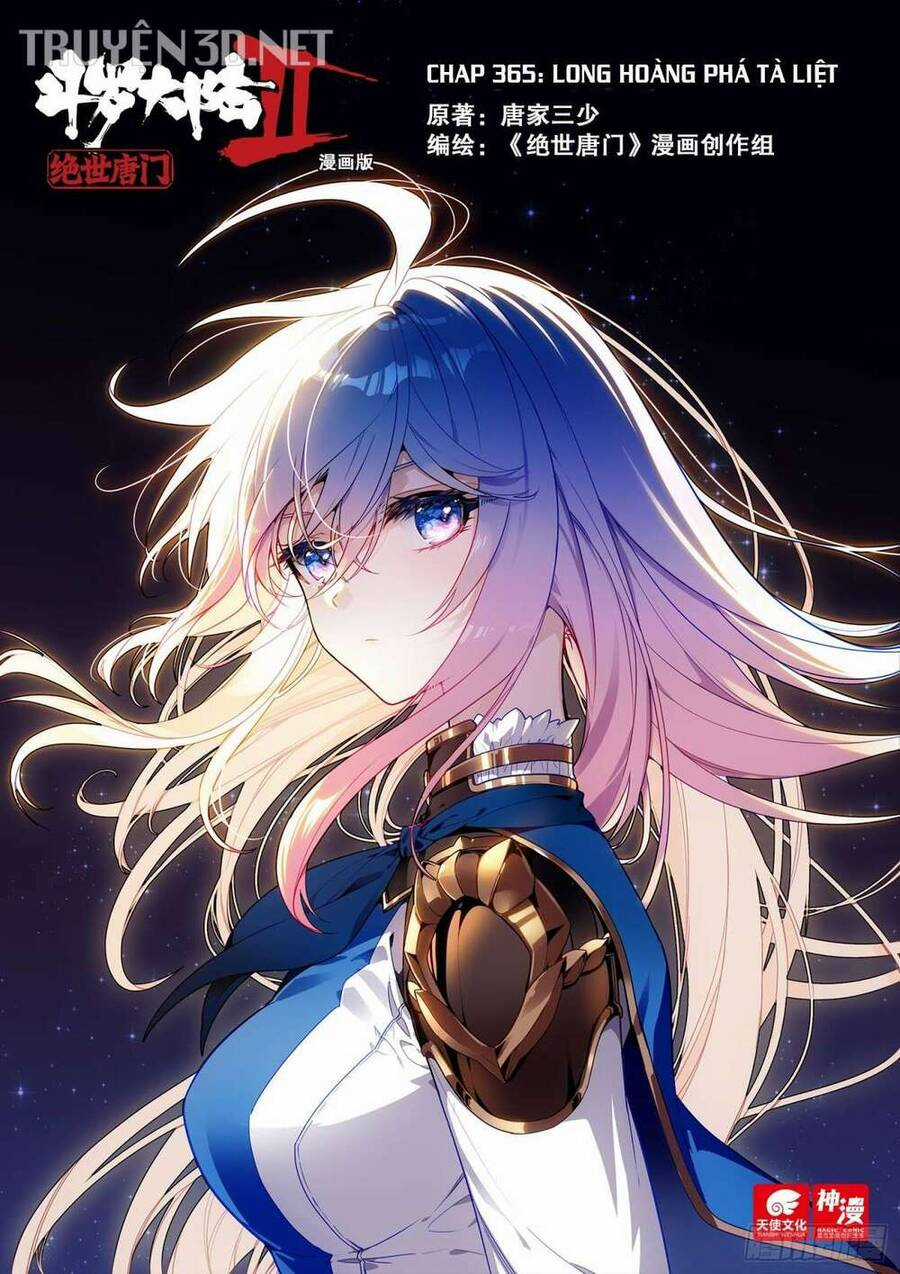 Đấu La Đại Lục 2 - Chapter 365 - Trang 1