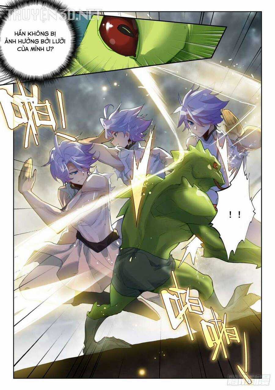 Đấu La Đại Lục 2 - Chapter 365 - Trang 11