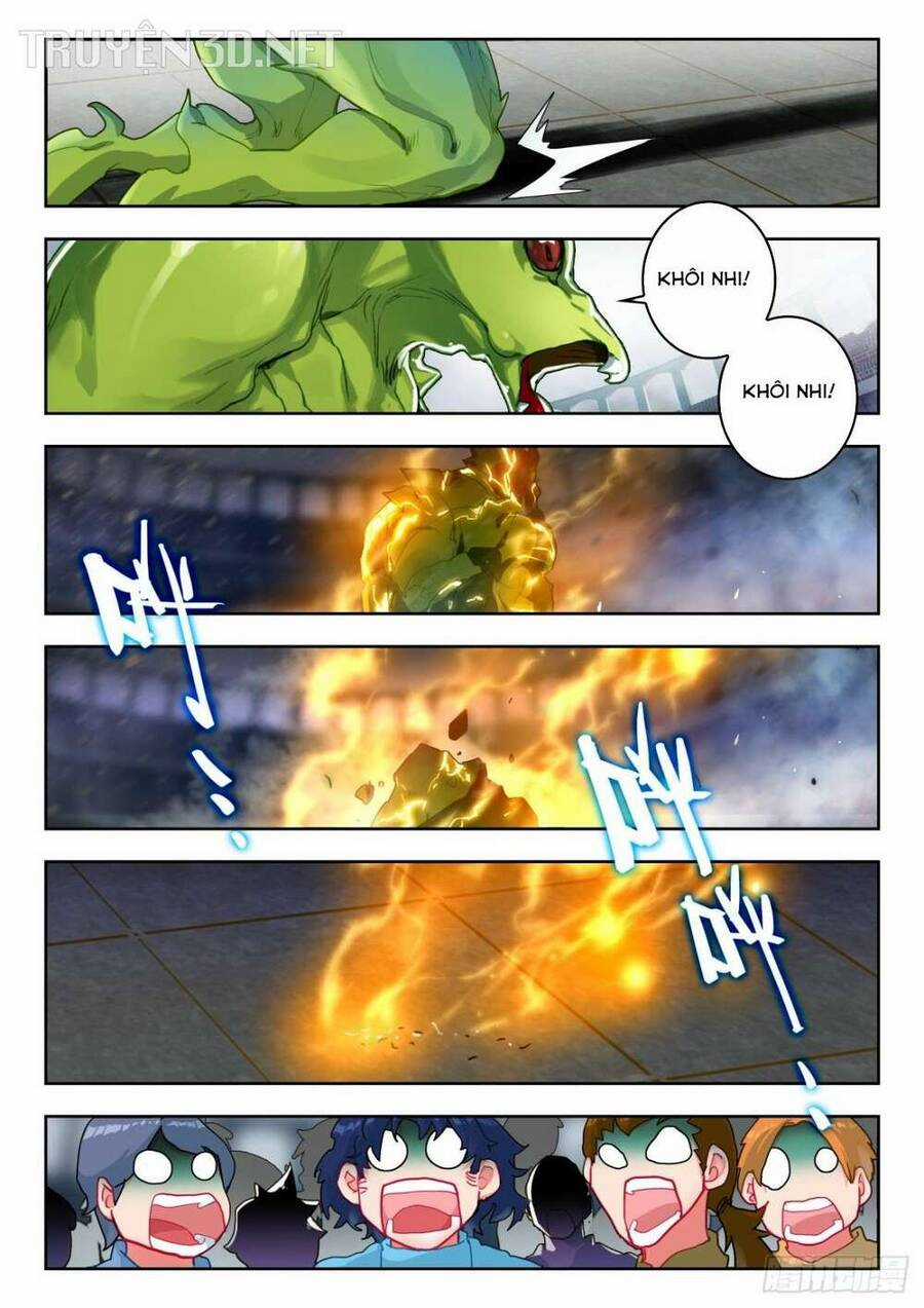 Đấu La Đại Lục 2 - Chapter 365 - Trang 14