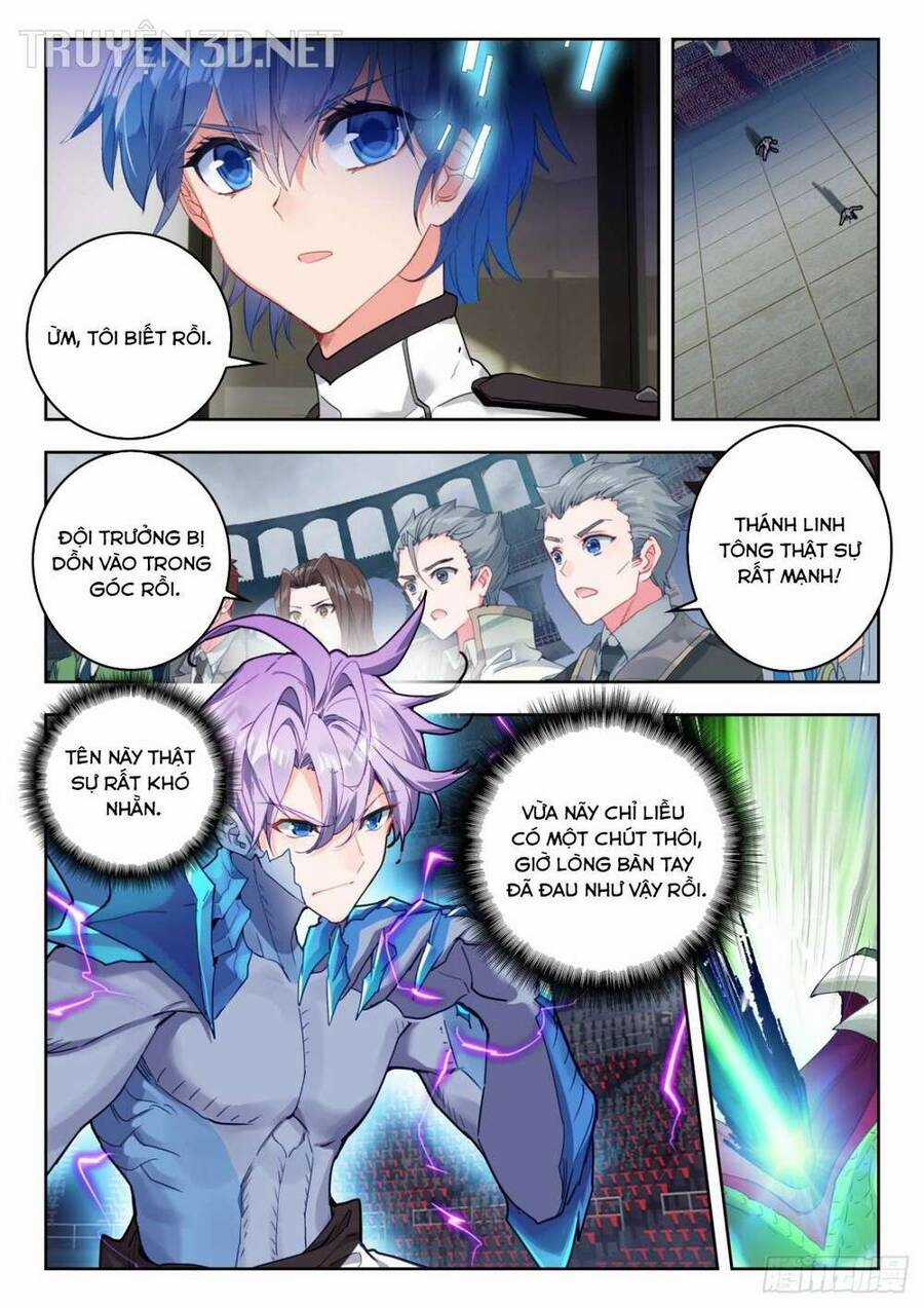 Đấu La Đại Lục 2 - Chapter 365 - Trang 3