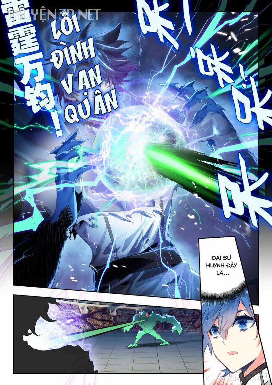 Đấu La Đại Lục 2 - Chapter 365 - Trang 5