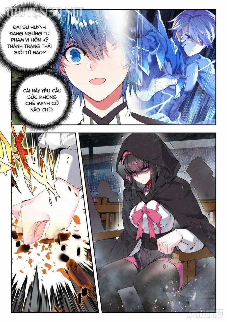 Đấu La Đại Lục 2 - Chapter 365 - Trang 6