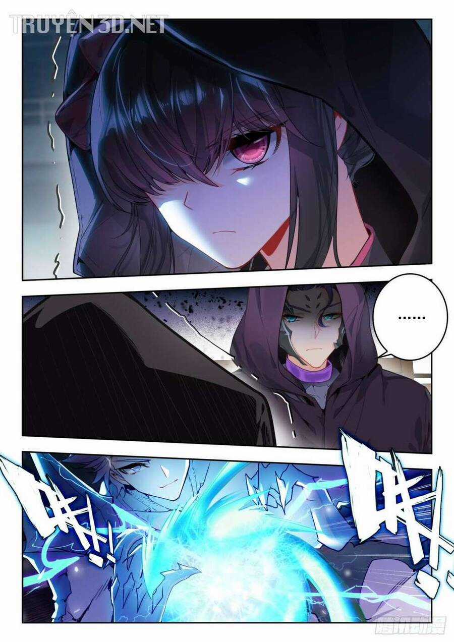 Đấu La Đại Lục 2 - Chapter 365 - Trang 7