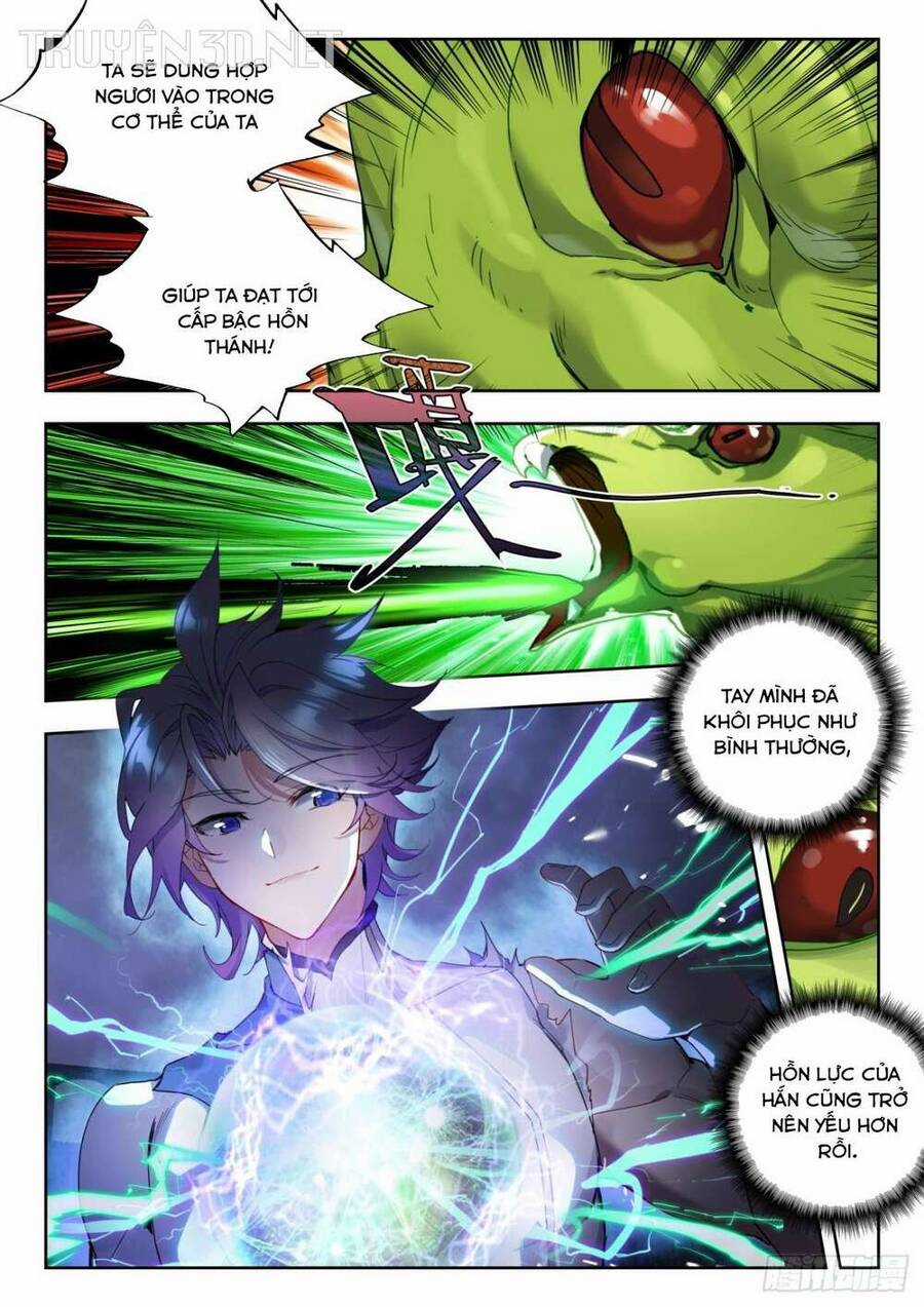 Đấu La Đại Lục 2 - Chapter 365 - Trang 9