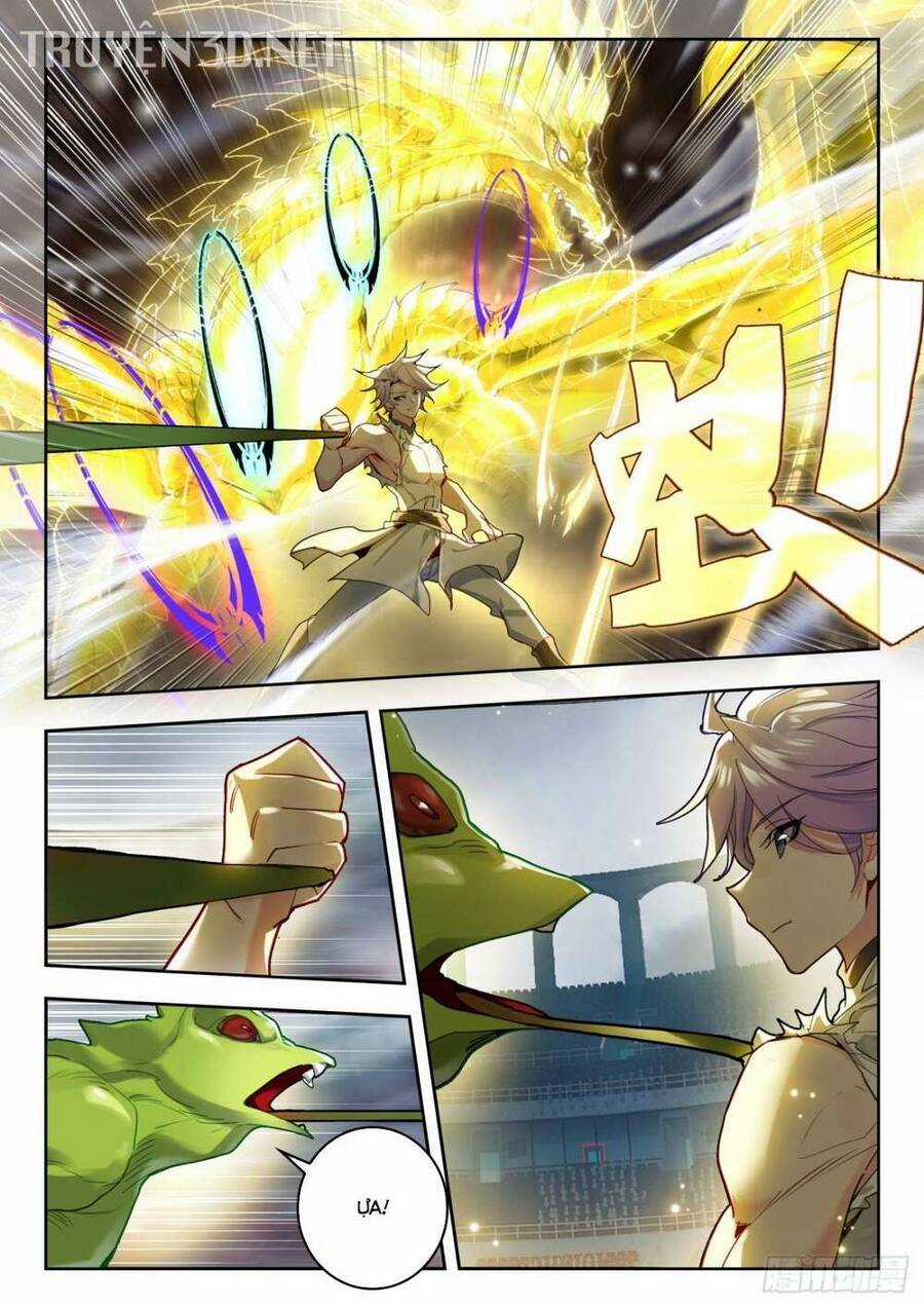 Đấu La Đại Lục 2 - Chapter 365 - Trang 10