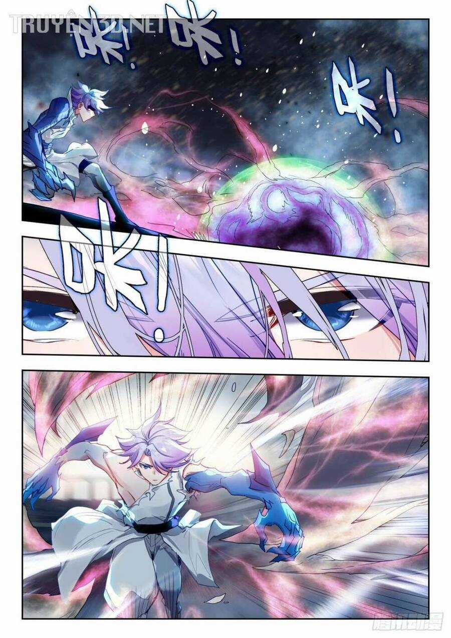 Đấu La Đại Lục 2 - Chapter 366 - Trang 11