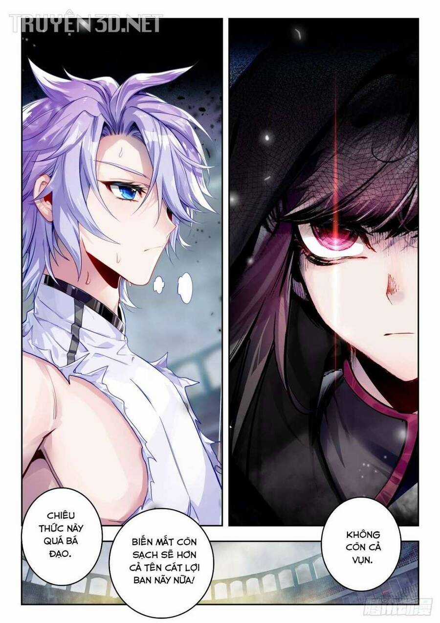 Đấu La Đại Lục 2 - Chapter 366 - Trang 17