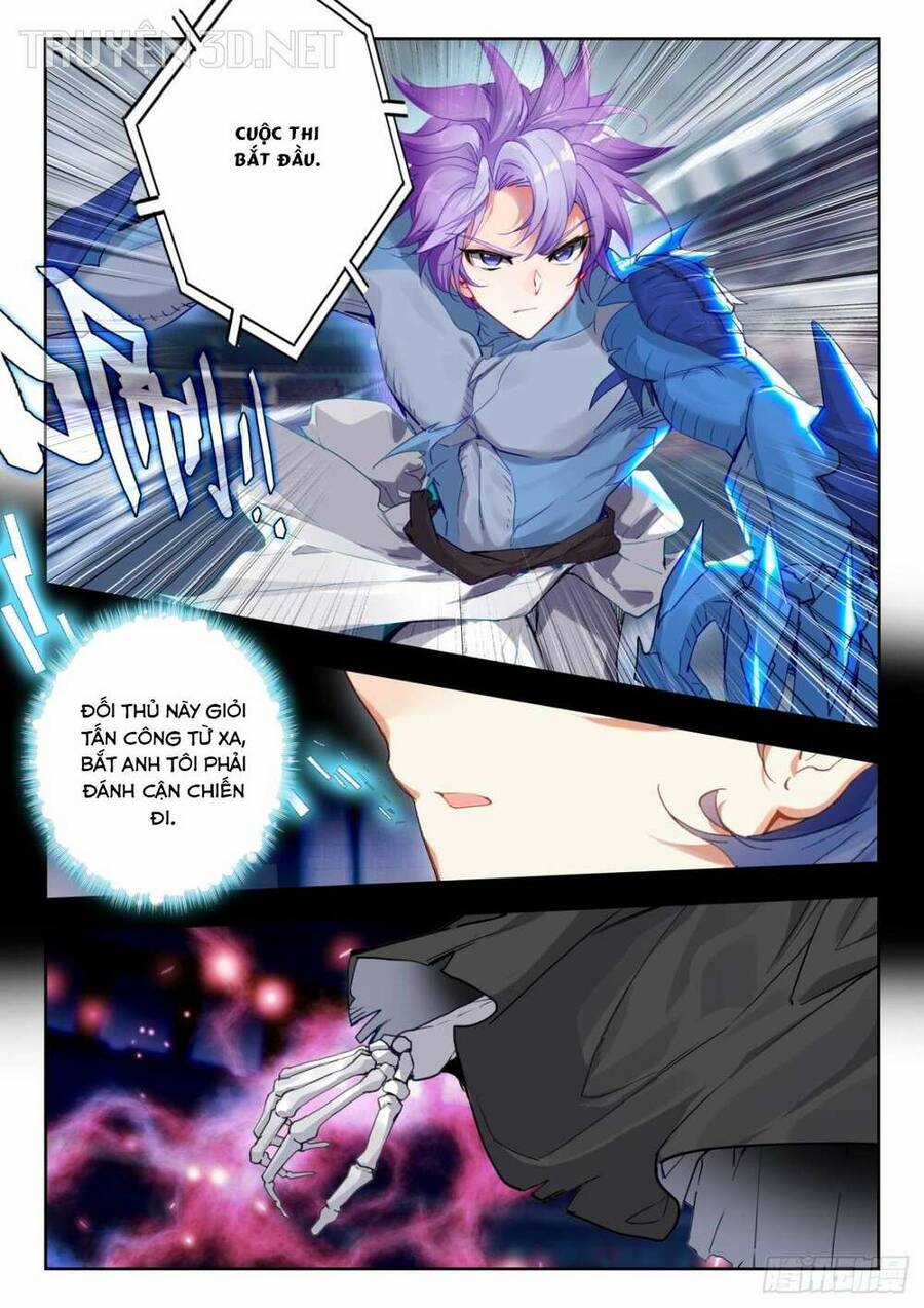 Đấu La Đại Lục 2 - Chapter 366 - Trang 3