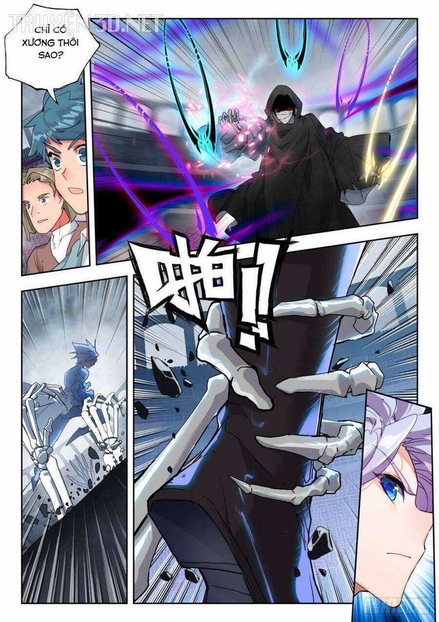 Đấu La Đại Lục 2 - Chapter 366 - Trang 4