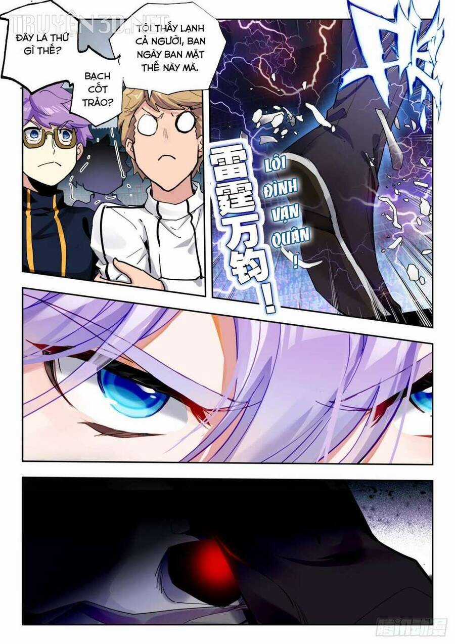 Đấu La Đại Lục 2 - Chapter 366 - Trang 5