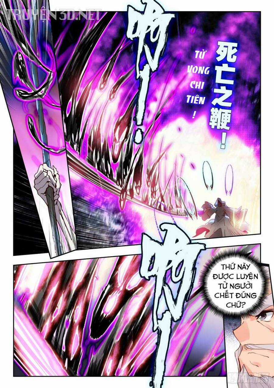 Đấu La Đại Lục 2 - Chapter 366 - Trang 6