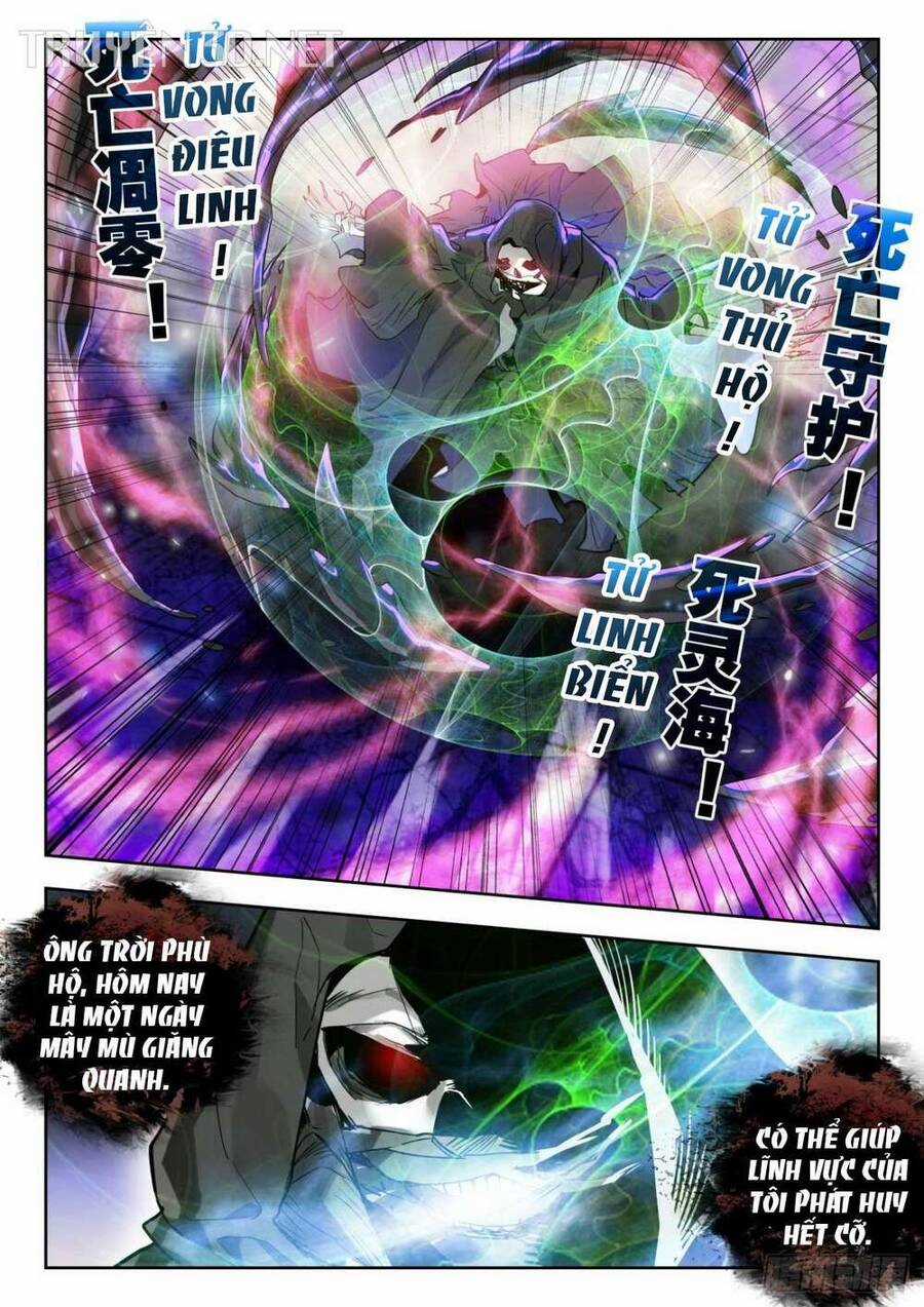 Đấu La Đại Lục 2 - Chapter 366 - Trang 10