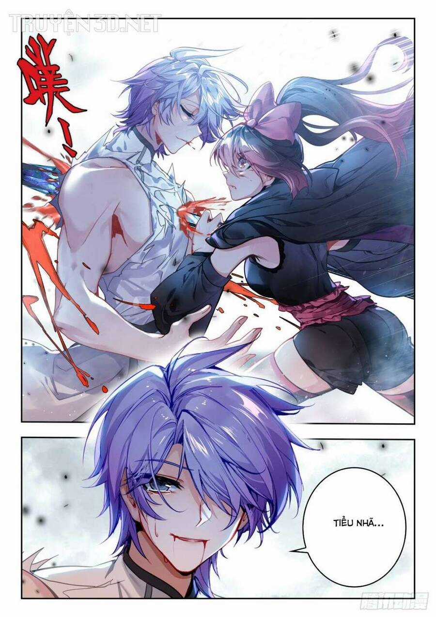 Đấu La Đại Lục 2 - Chapter 367 - Trang 11