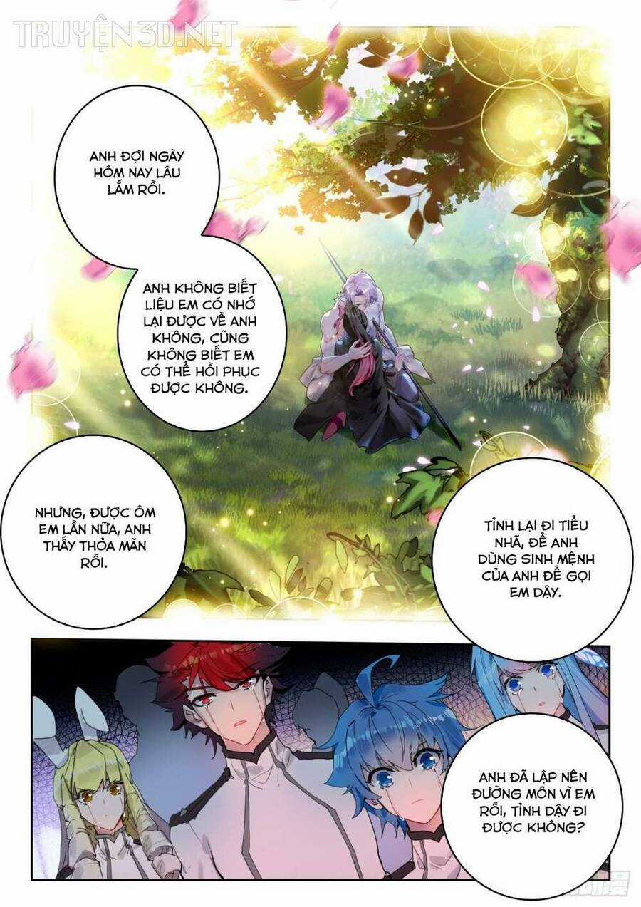 Đấu La Đại Lục 2 - Chapter 367 - Trang 16