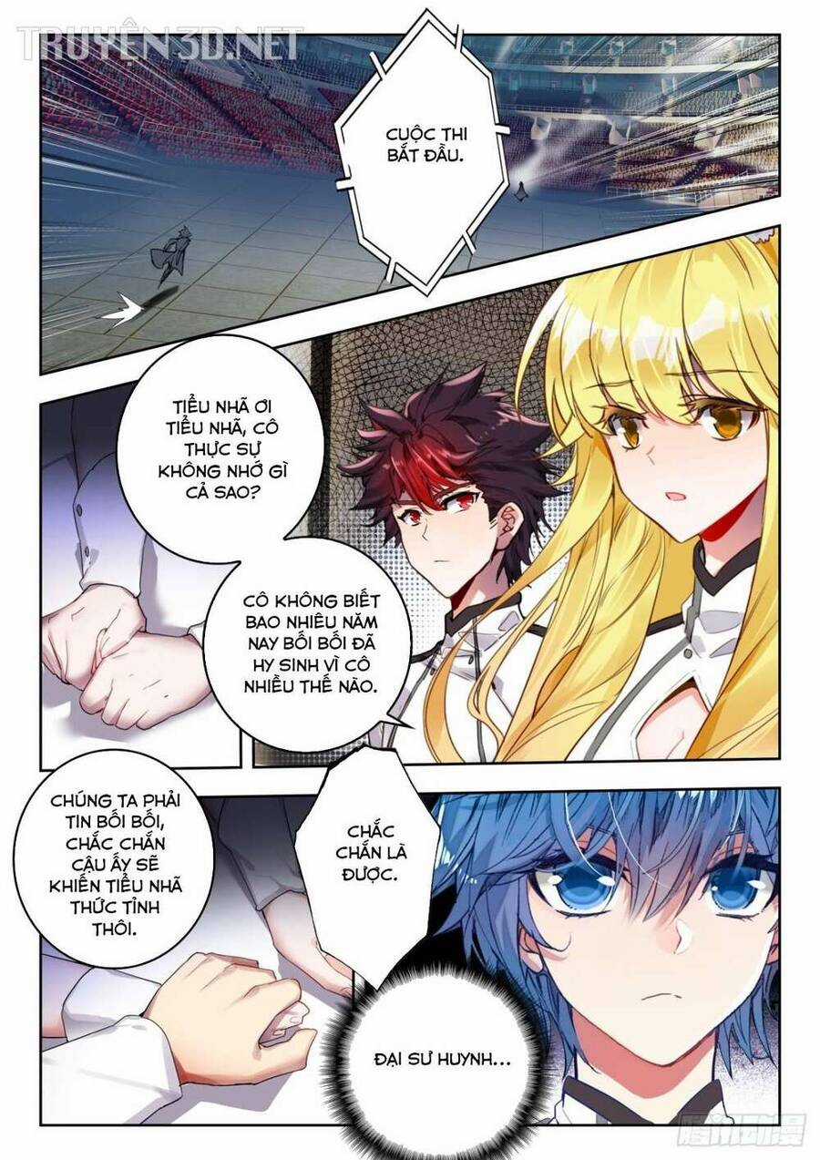 Đấu La Đại Lục 2 - Chapter 367 - Trang 3