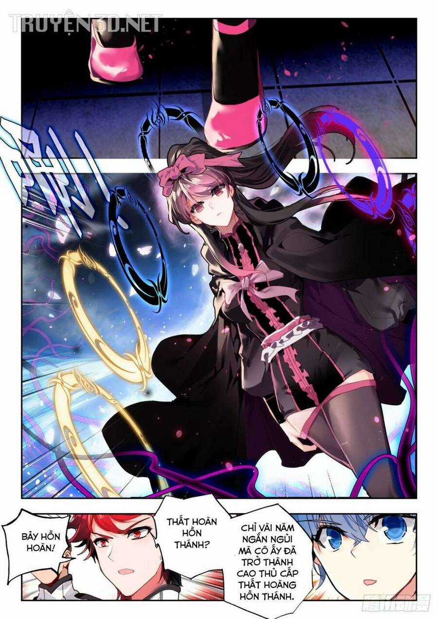 Đấu La Đại Lục 2 - Chapter 367 - Trang 4