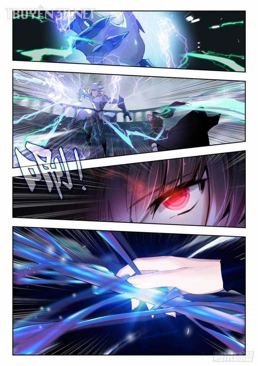 Đấu La Đại Lục 2 - Chapter 367 - Trang 9