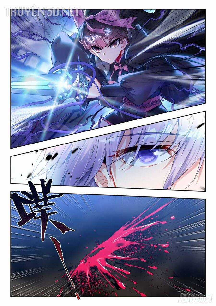 Đấu La Đại Lục 2 - Chapter 367 - Trang 10