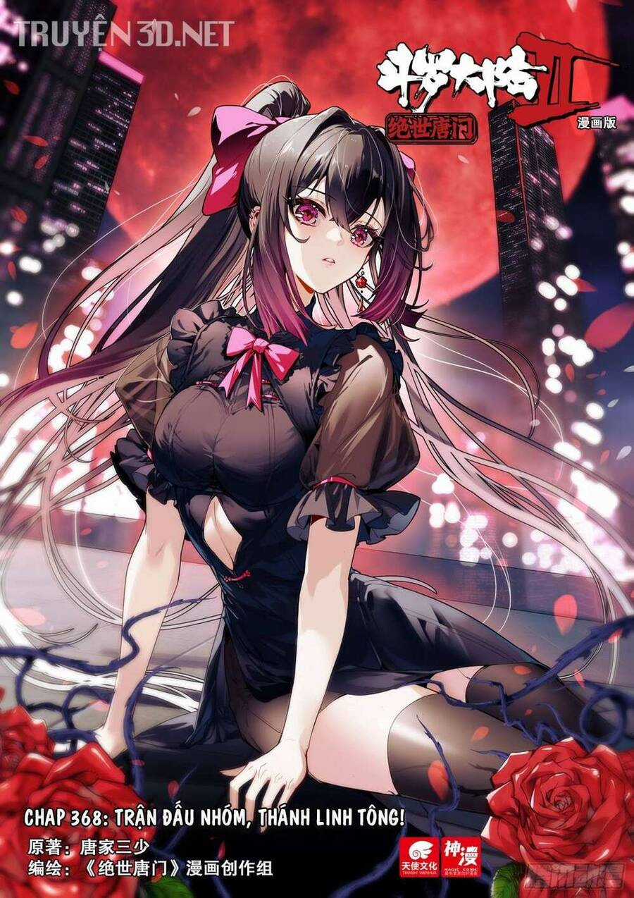 Đấu La Đại Lục 2 - Chapter 368 - Trang 1