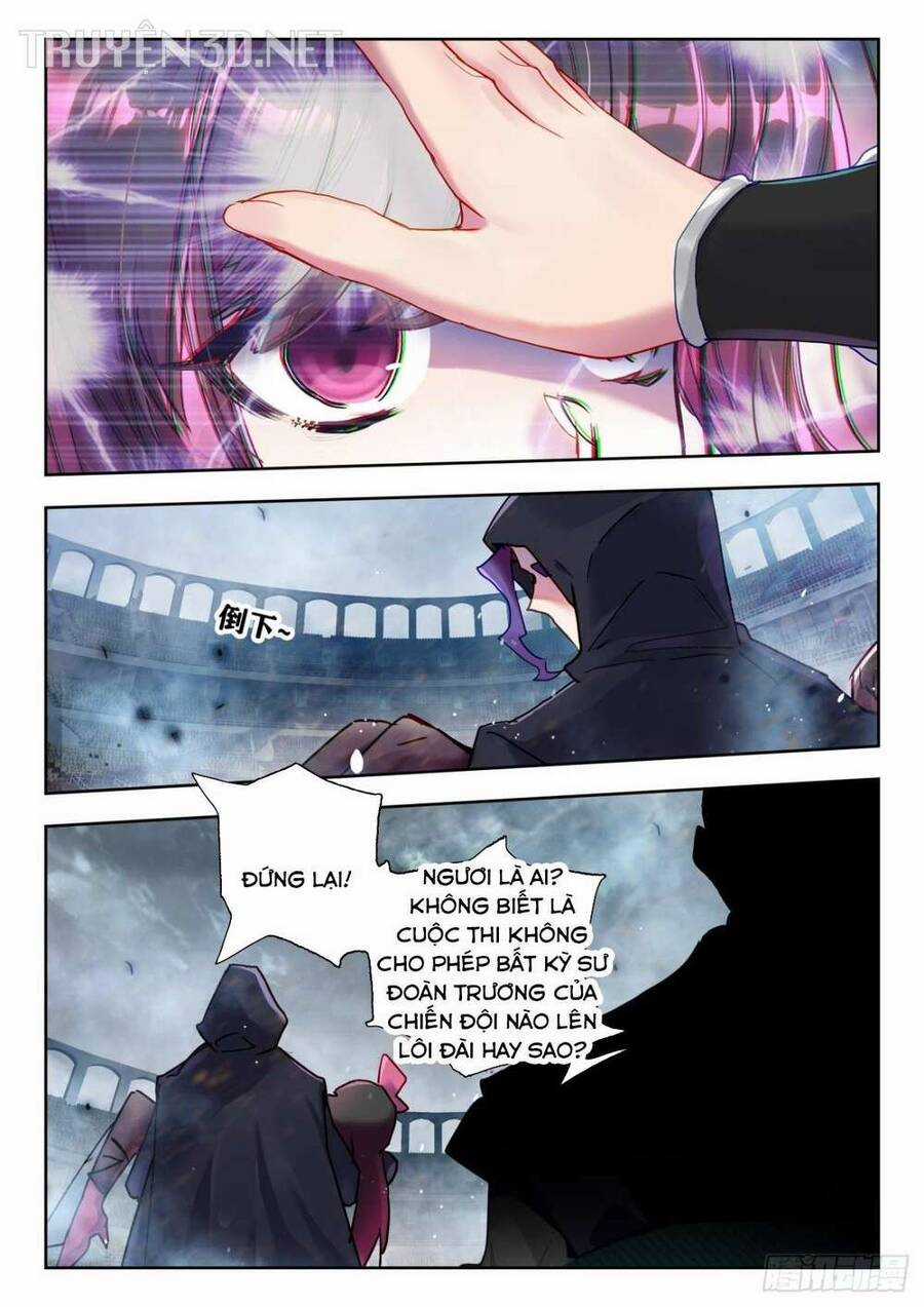 Đấu La Đại Lục 2 - Chapter 368 - Trang 11