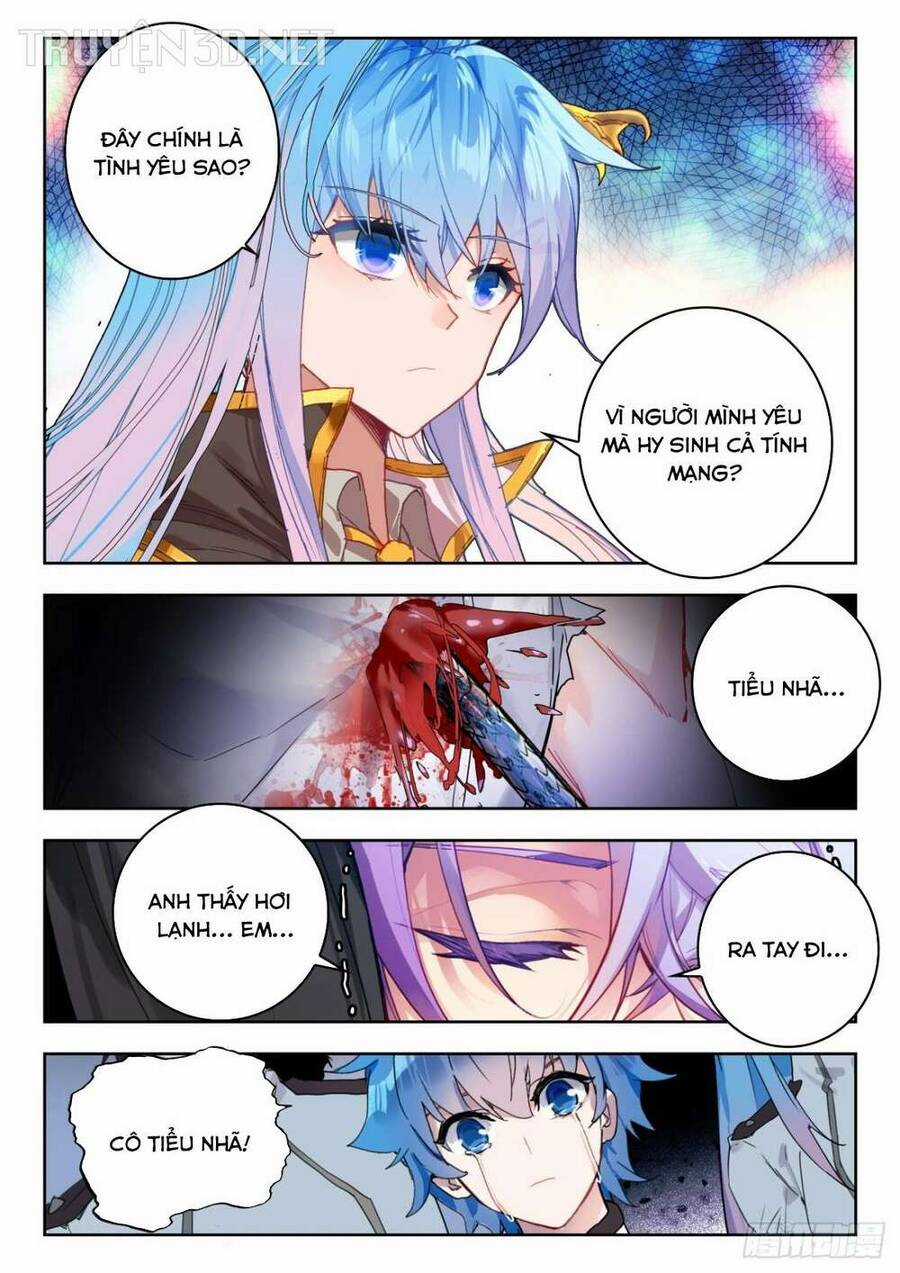 Đấu La Đại Lục 2 - Chapter 368 - Trang 3