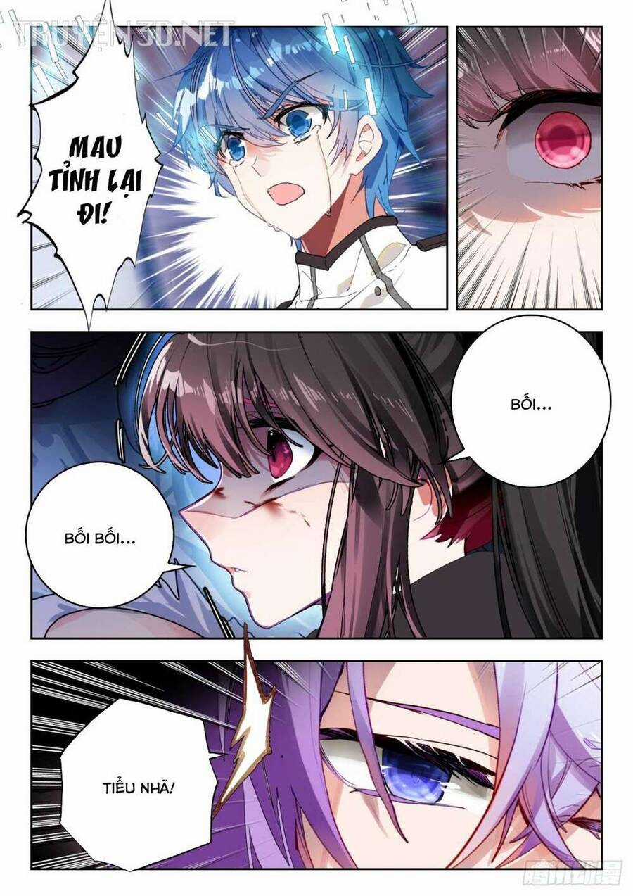 Đấu La Đại Lục 2 - Chapter 368 - Trang 4