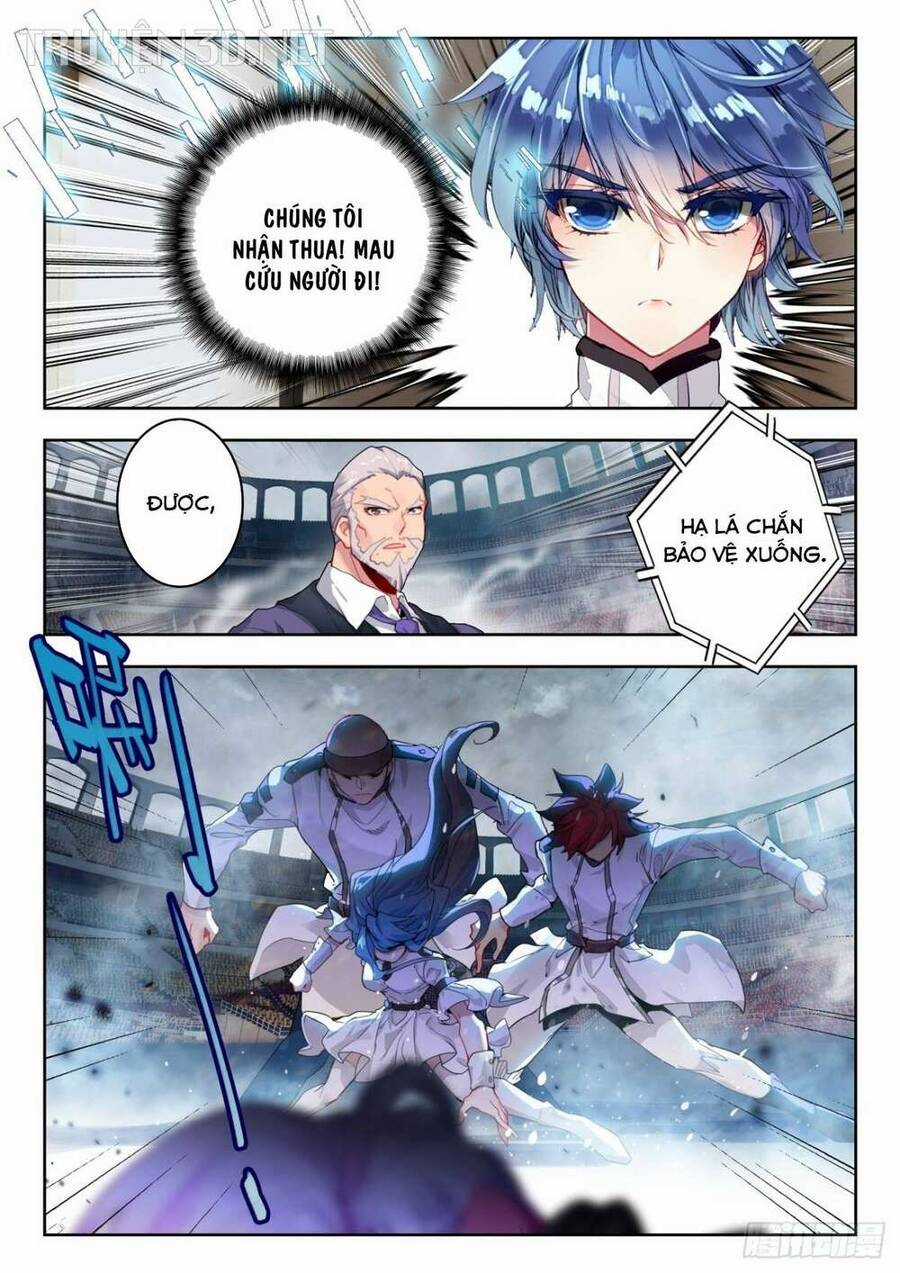 Đấu La Đại Lục 2 - Chapter 368 - Trang 6