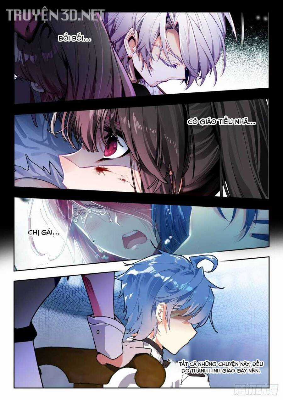 Đấu La Đại Lục 2 - Chapter 369 - Trang 2