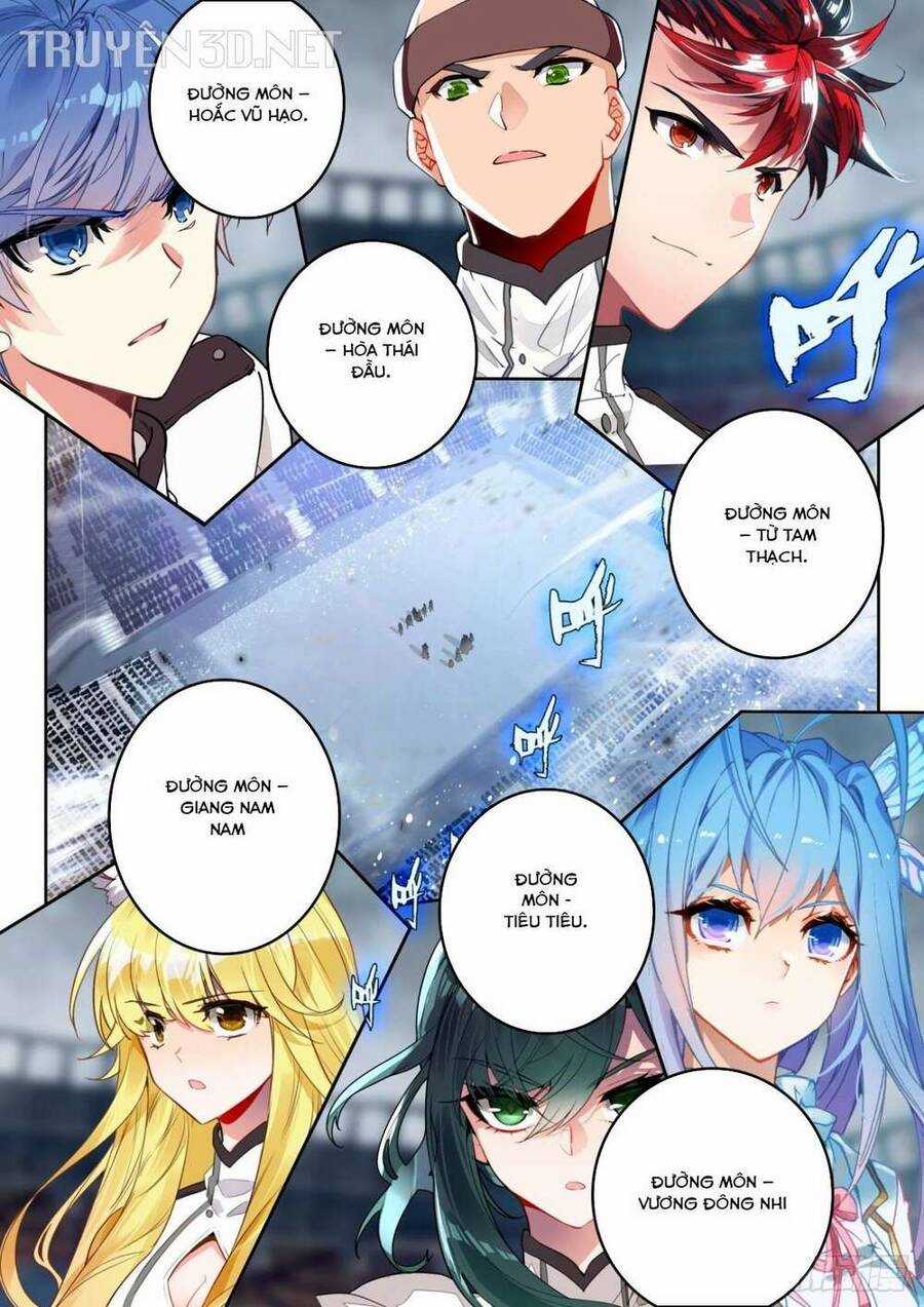 Đấu La Đại Lục 2 - Chapter 369 - Trang 5