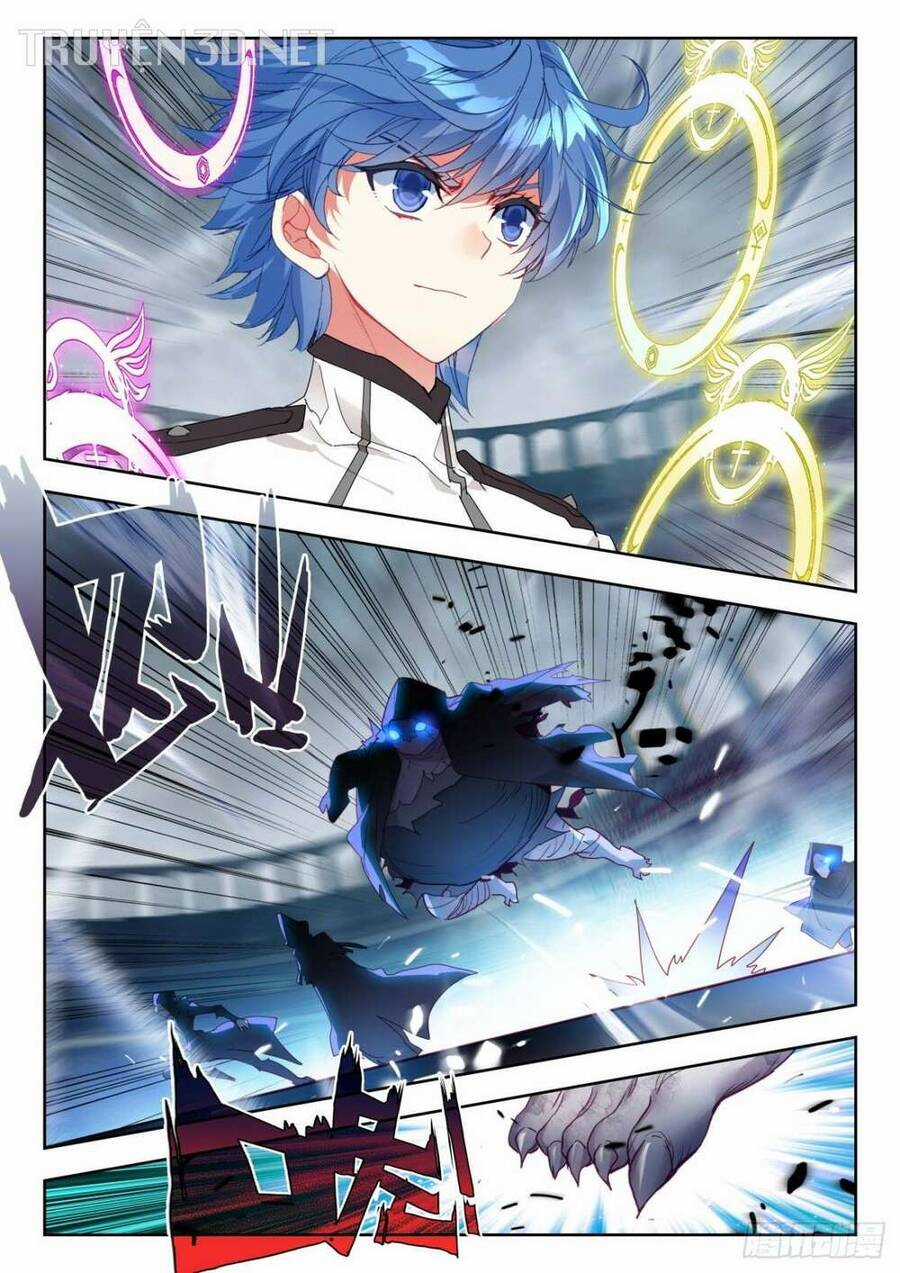 Đấu La Đại Lục 2 - Chapter 369 - Trang 8