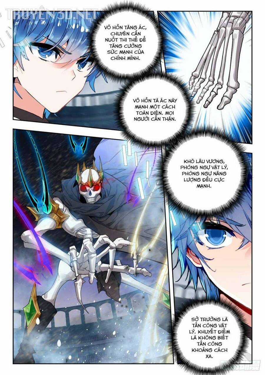 Đấu La Đại Lục 2 - Chapter 369 - Trang 10