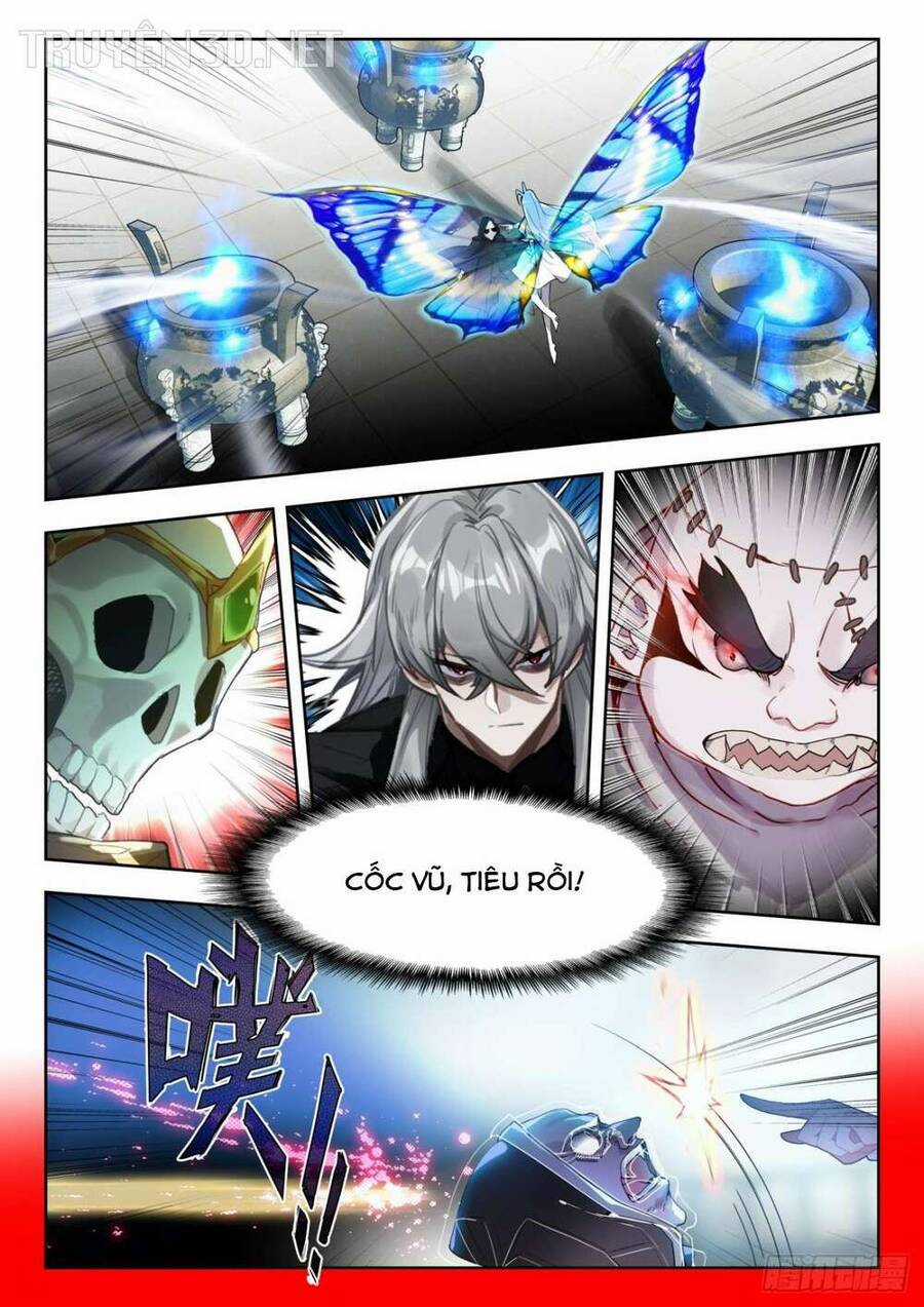 Đấu La Đại Lục 2 - Chapter 370 - Trang 2