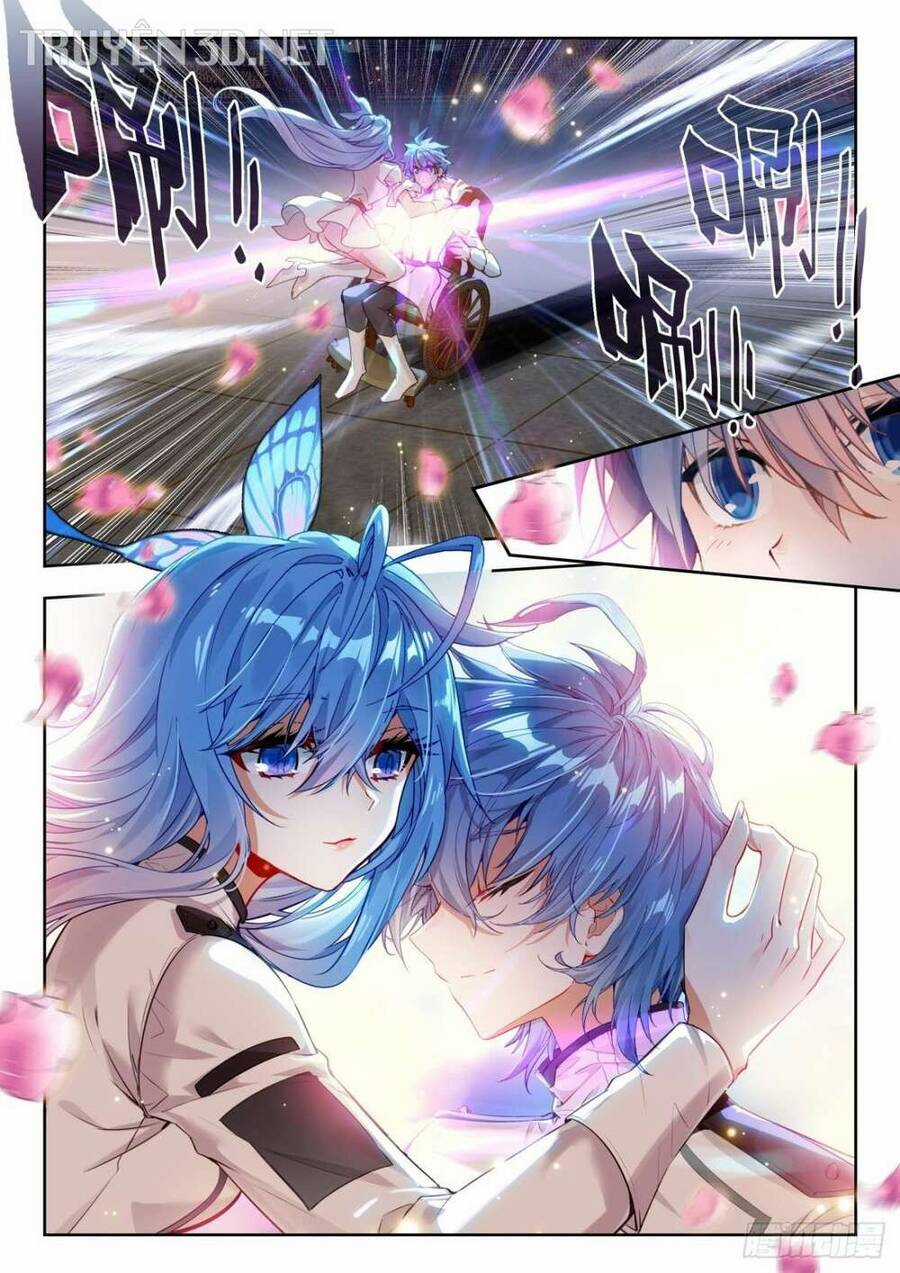 Đấu La Đại Lục 2 - Chapter 370 - Trang 4