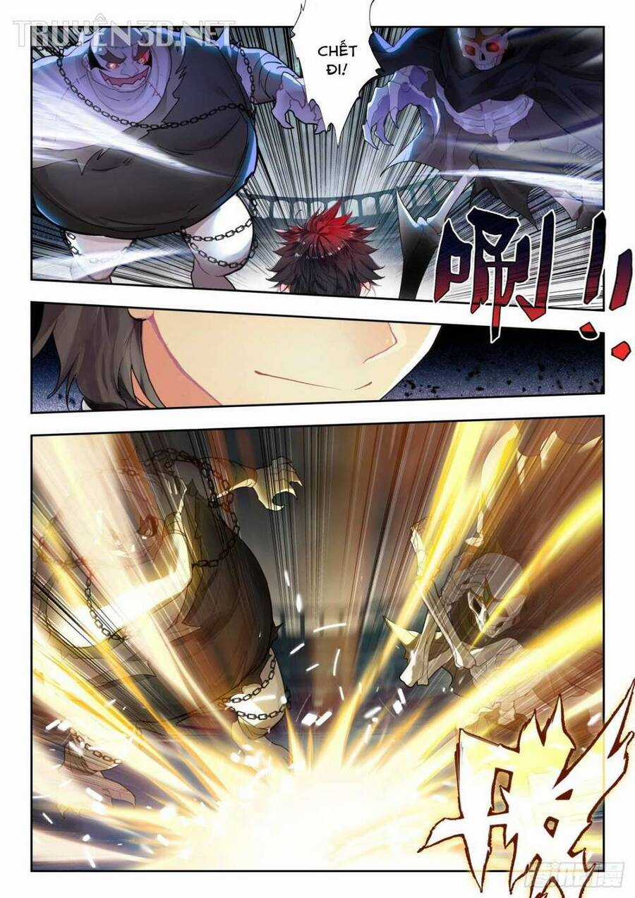 Đấu La Đại Lục 2 - Chapter 370 - Trang 5