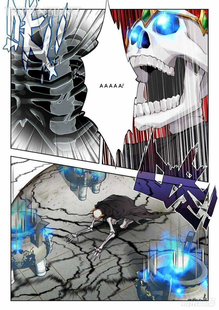 Đấu La Đại Lục 2 - Chapter 370 - Trang 10