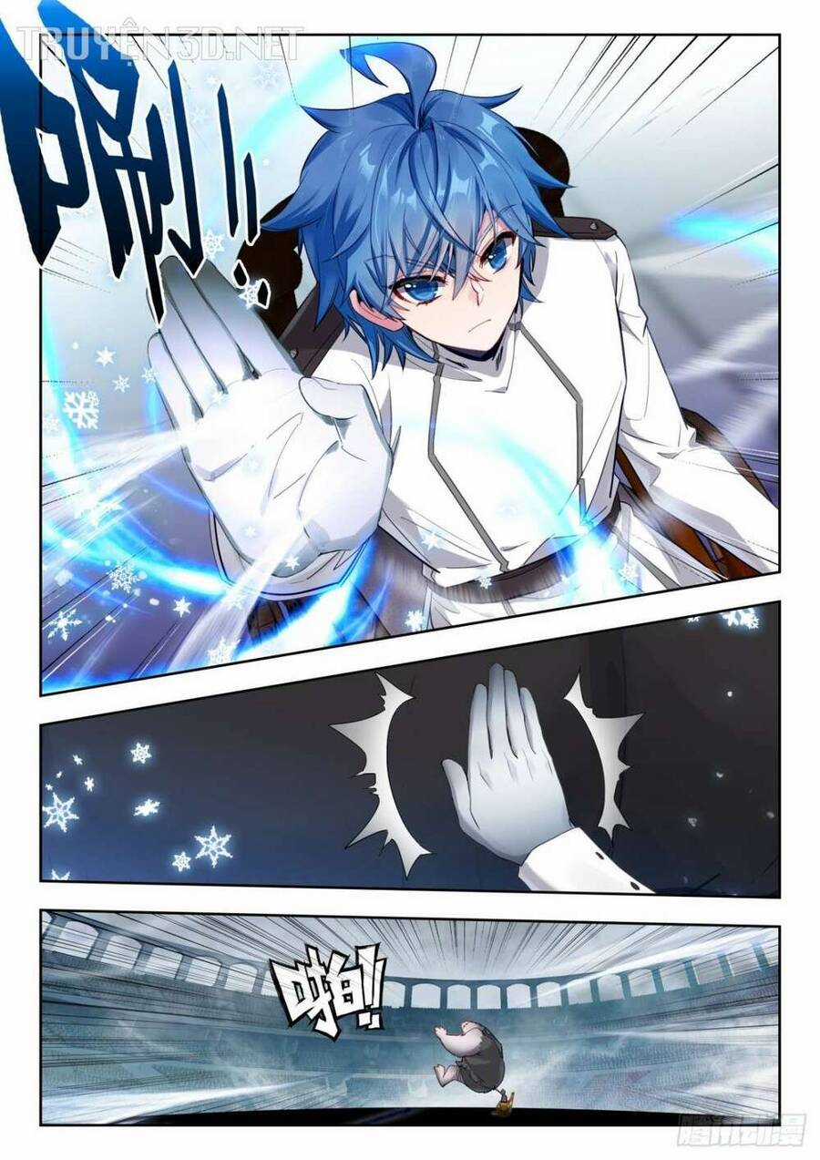 Đấu La Đại Lục 2 - Chapter 371 - Trang 4