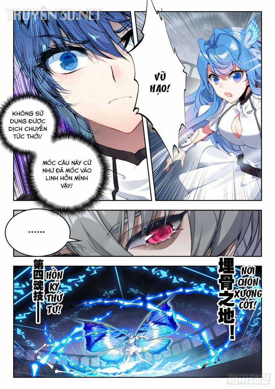 Đấu La Đại Lục 2 - Chapter 371 - Trang 10