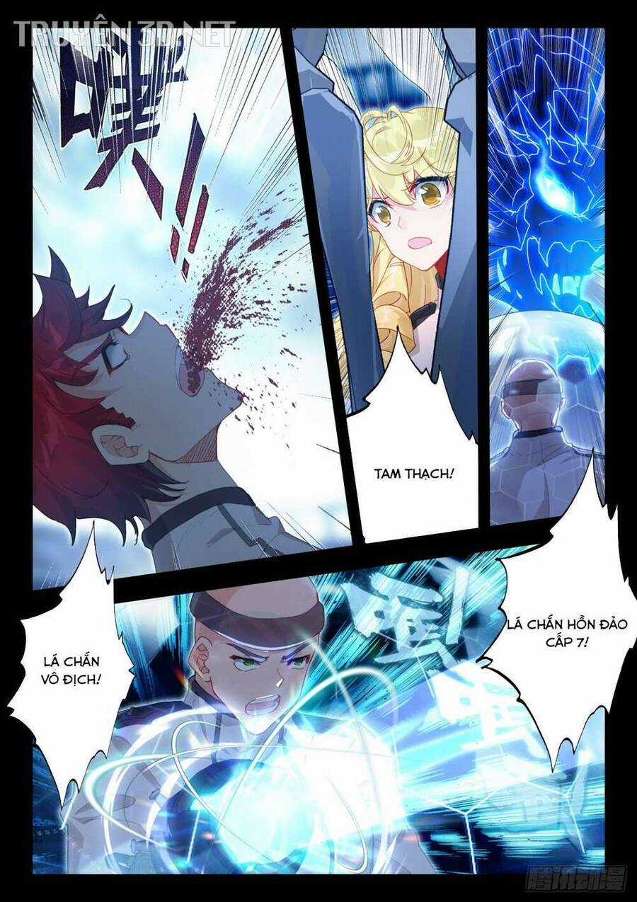 Đấu La Đại Lục 2 - Chapter 372 - Trang 14