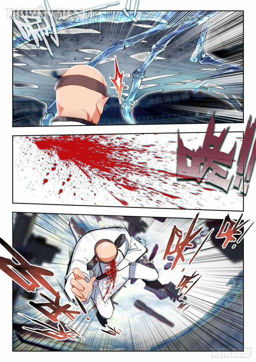 Đấu La Đại Lục 2 - Chapter 372 - Trang 15