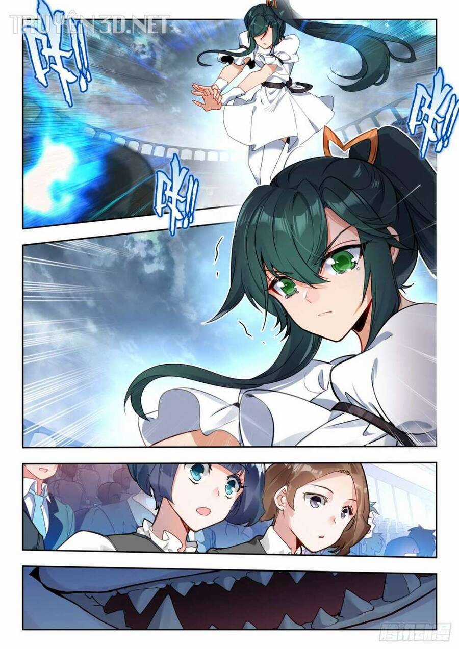 Đấu La Đại Lục 2 - Chapter 372 - Trang 16