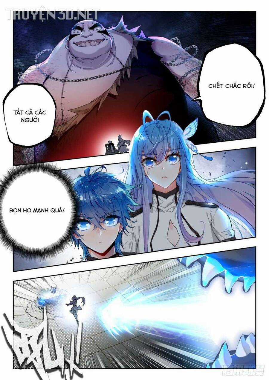 Đấu La Đại Lục 2 - Chapter 372 - Trang 17