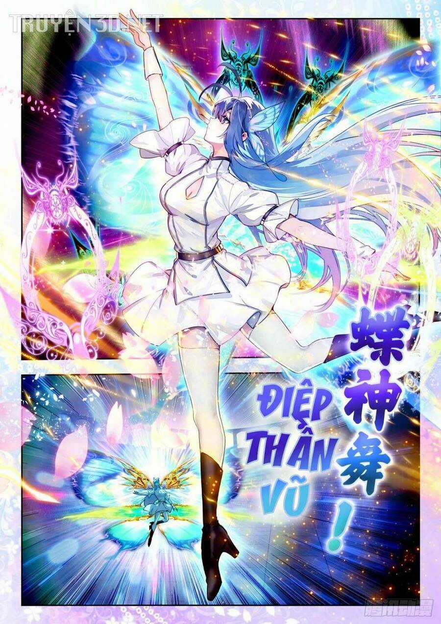 Đấu La Đại Lục 2 - Chapter 372 - Trang 3