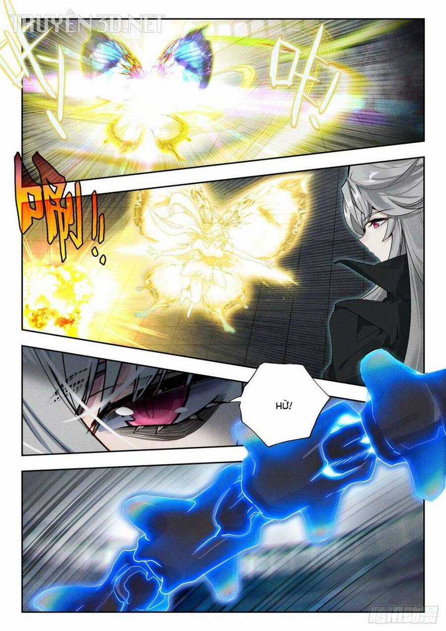 Đấu La Đại Lục 2 - Chapter 372 - Trang 4