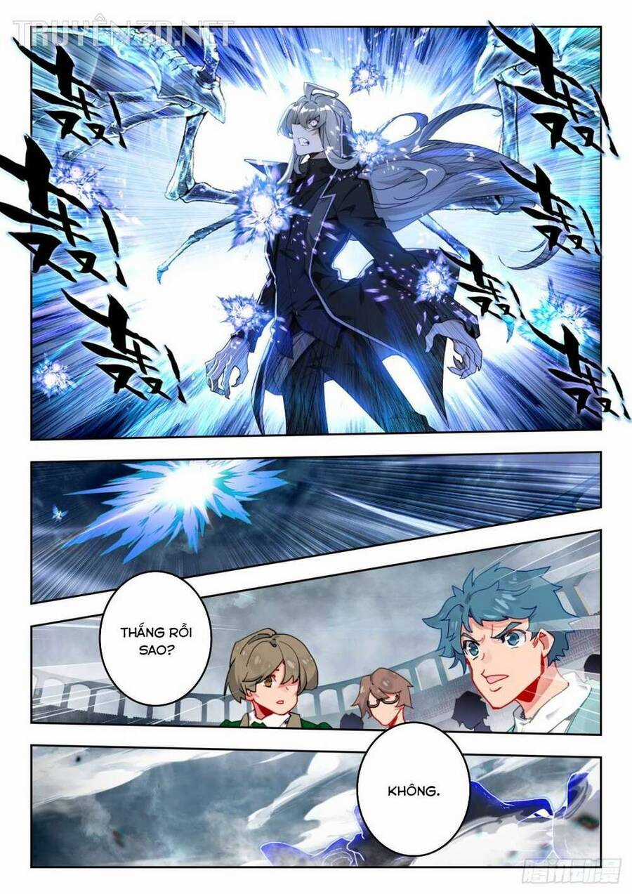 Đấu La Đại Lục 2 - Chapter 372 - Trang 7