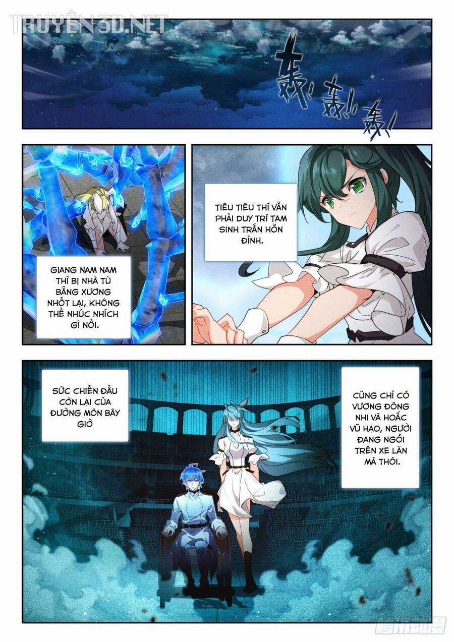 Đấu La Đại Lục 2 - Chapter 373 - Trang 3