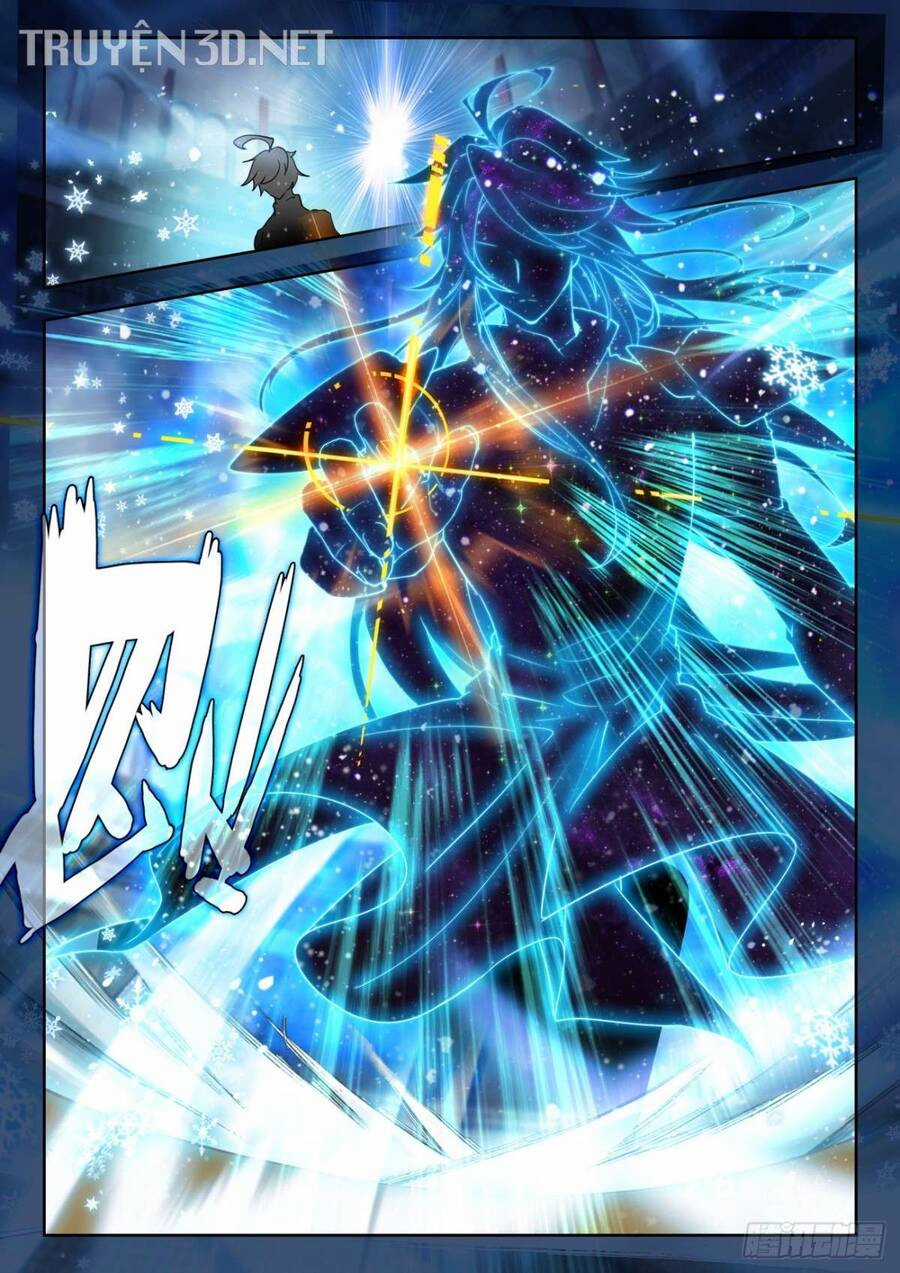 Đấu La Đại Lục 2 - Chapter 373 - Trang 5