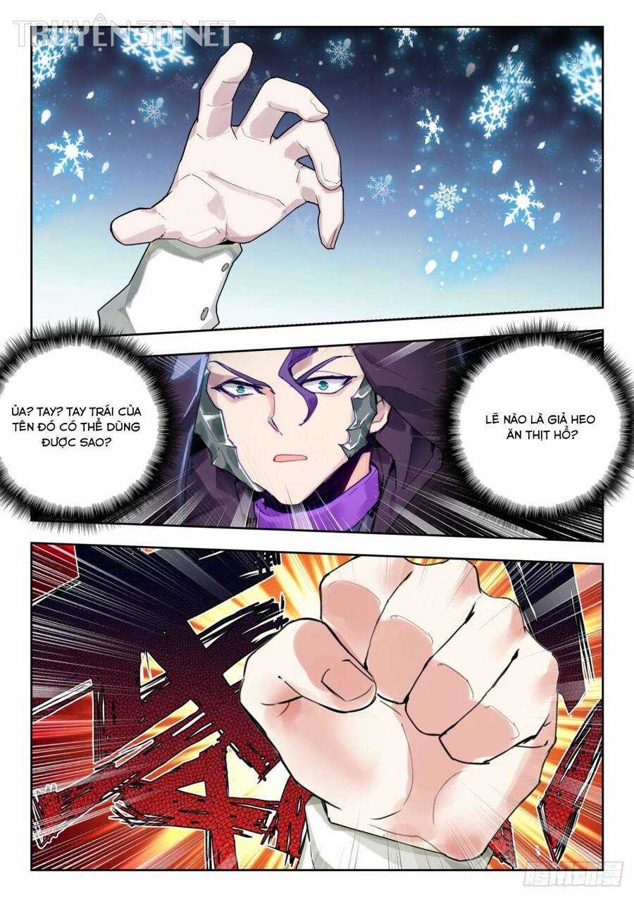 Đấu La Đại Lục 2 - Chapter 373 - Trang 10