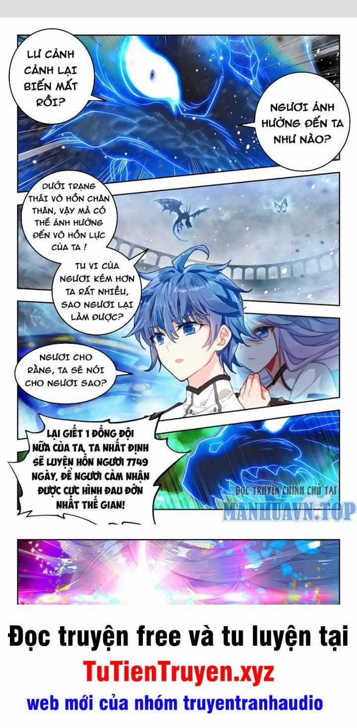 Đấu La Đại Lục 2 - Chapter 374 - Trang 1